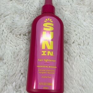 Sun-In Hair Lightener Tropical Breeze 4.7 OZ